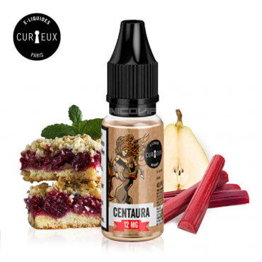 Centaura Curieux 10ml Centaura Curieux 10ml