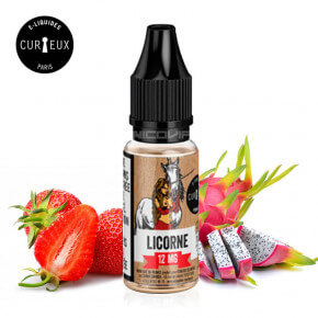 Licorne Curieux 10ml