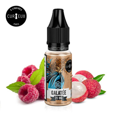 Galatée Curieux 10ml