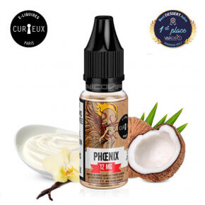 Phoenix Curieux 10ml