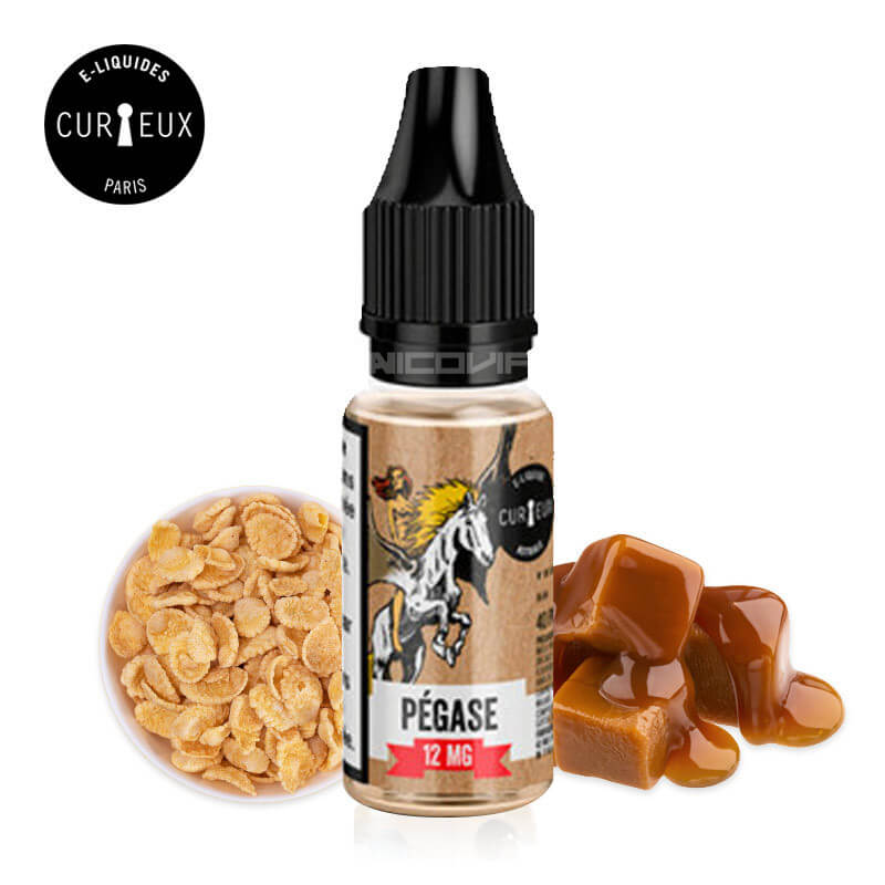 Pégase Curieux