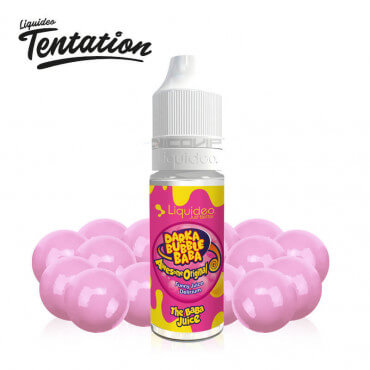 Darka Bubble Baba Tentation Liquideo 10ml Darka Bubble Baba Tentation Liquideo 10ml