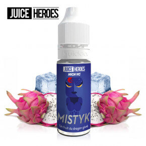Mistyk Juice Heroes Liquideo 10ml