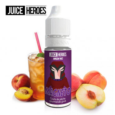 Magneto Juice Heroes Liquideo