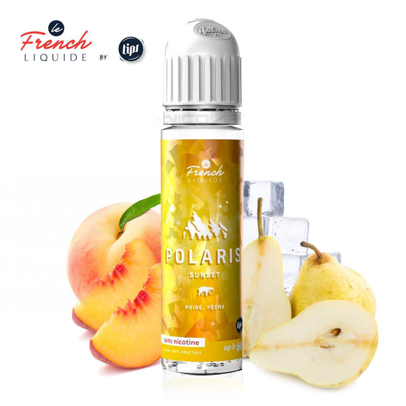 Polaris Sunset Le French Liquide 50 ml