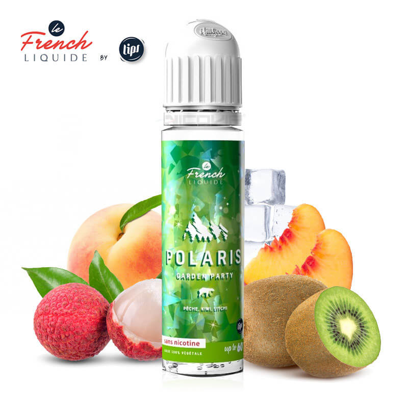Polaris Garden Le French Liquide 50 ml