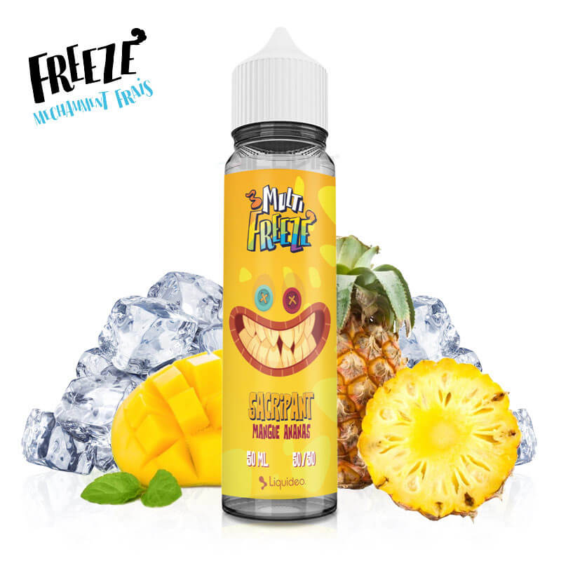 Sacripant Multi Freeze Liquideo 50 ml