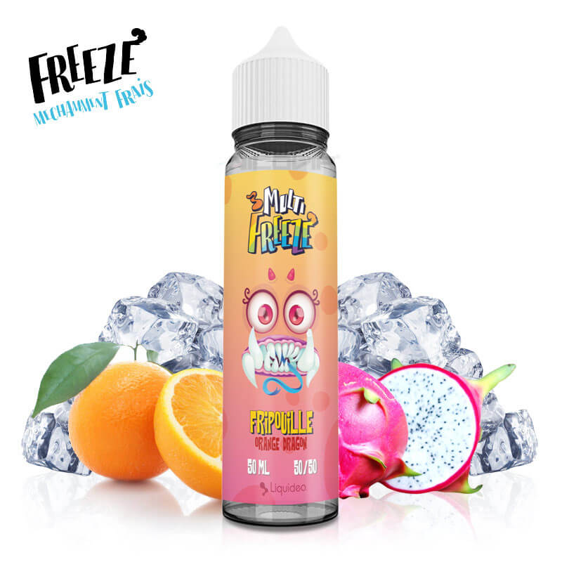 Fripouille Multi Freeze Liquideo 50 ml
