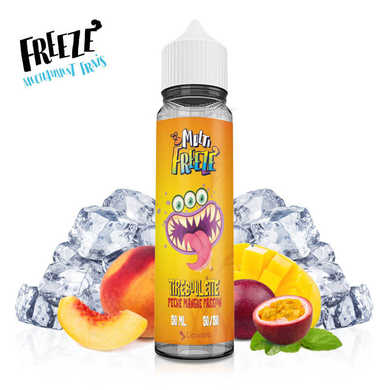 Treboulette Multi Freeze 50 ml Liquideo