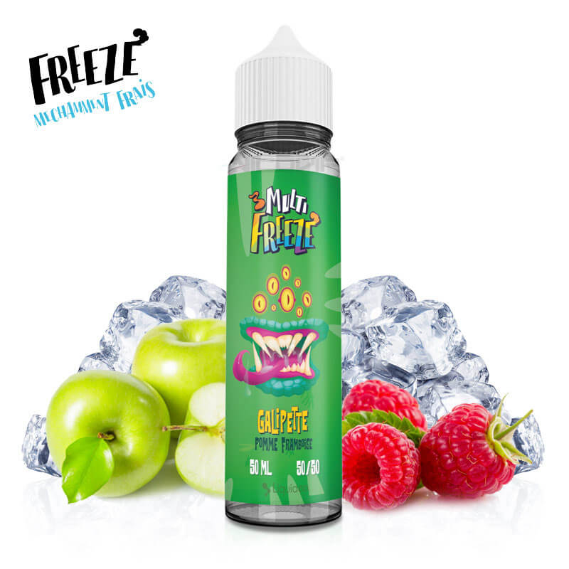Galipette Multi Freeze Liquideo 50 ml