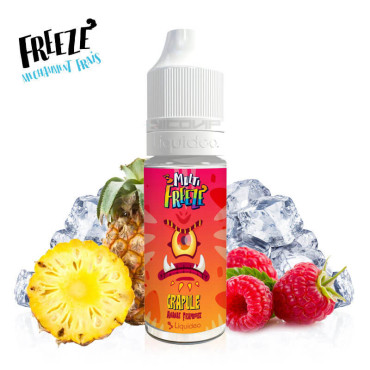 Crapule Multi Freeze Liquideo 10ml