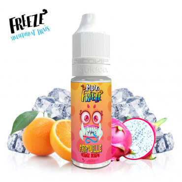 Fripouille Multi Freeze Liquideo 10ml Fripouille Multi Freeze Liquideo 10ml