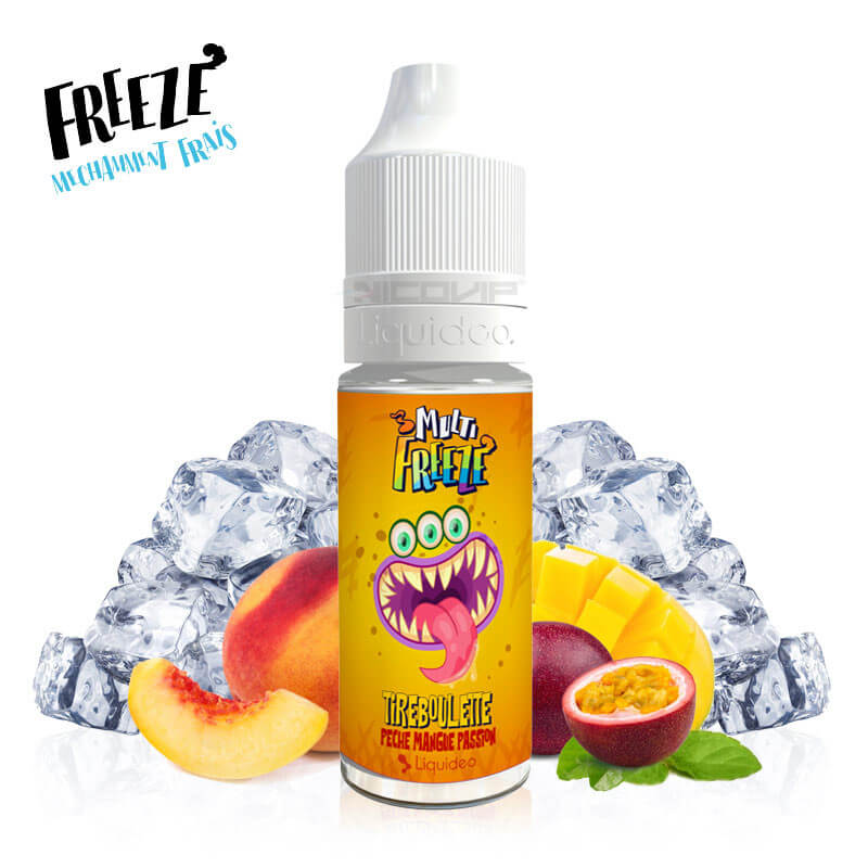 Treboulette Multi Freeze Liquideo
