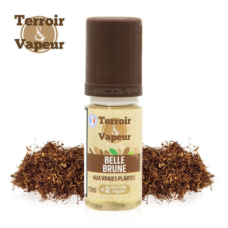 Belle Brune Terroir et Vapeur