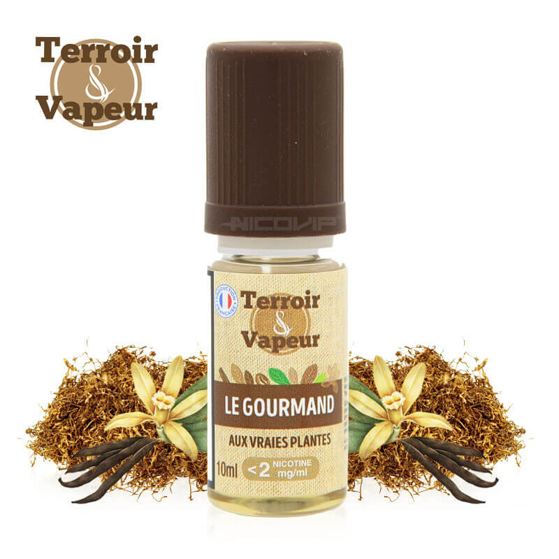 Le Gourmand Terroir et Vapeur
