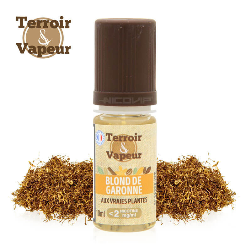 Blond de Garonne Terroir et Vapeur