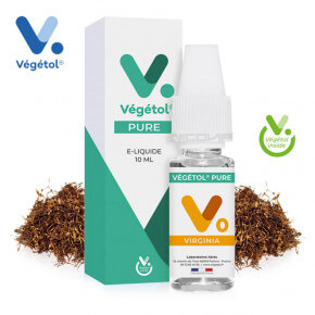 Pure Virginia Végétol 10ml