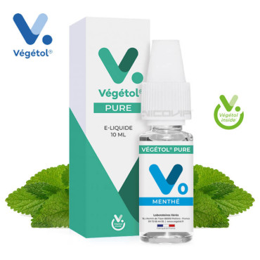 Pure Menthe Végétol 10ml