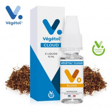 Cloud Blond Végétol 10ml Cloud Blond Végétol 10ml