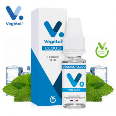 Cloud Polaire Végétol 10ml Cloud Polaire Végétol 10ml