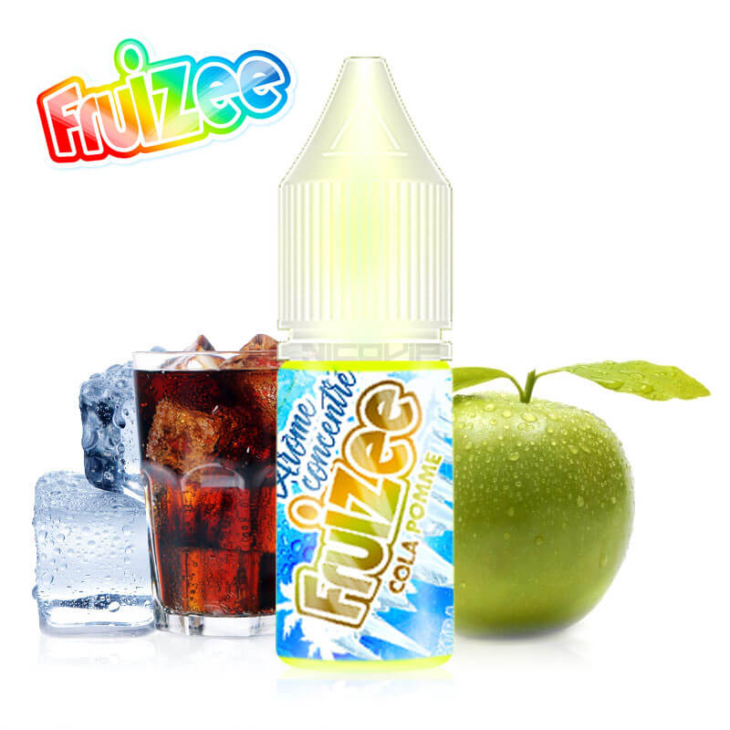 Arôme concentré Pomme Cola Fruizee