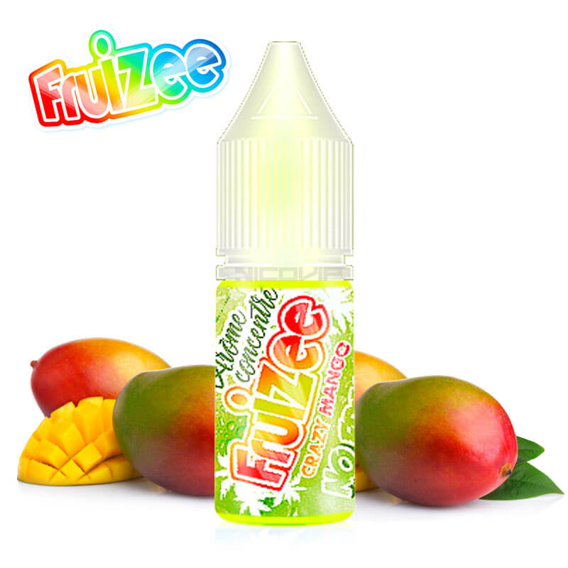 Arôme concentré Crazy Mango No Fresh Fruizee