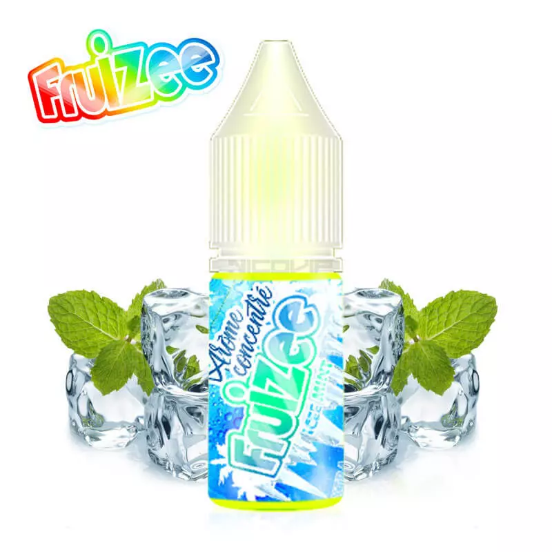 Arôme concentré Icee Mint Fruizee 10ml 3032