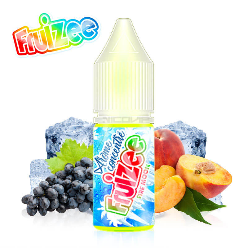 Arôme concentré Purple Beach Fruizee