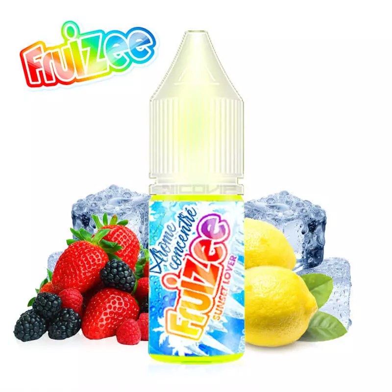 Arôme concentré Sunset Lover Fruizee 10ml 3035