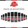Pack 20 boosters de nicotine Aimé 3040