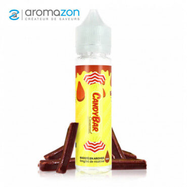Candy Bar 50 ml AromaZon Candy Bar 50 ml AromaZon