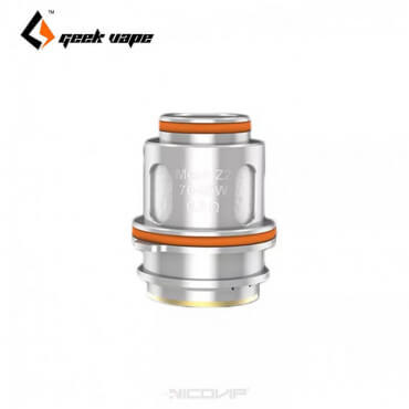 Pack 5 résistances Mesh Z Series Zeus Geekvape - 0.4 Ohm Pack 5 résistances Mesh Z Series Zeus Geekvape - 0.4 Ohm