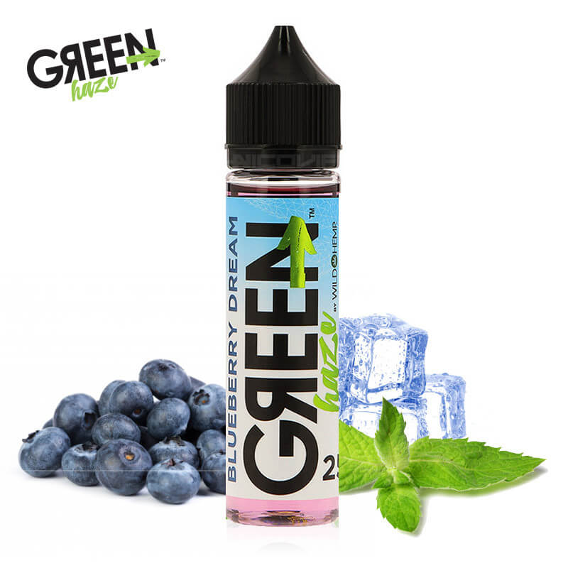 Blueberry Dream Green Haze...