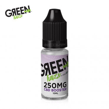 Booster CBD Green Haze 250 mg Booster CBD Green Haze 250 mg