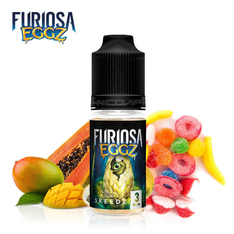 Skeedz Furiosa EGGZ