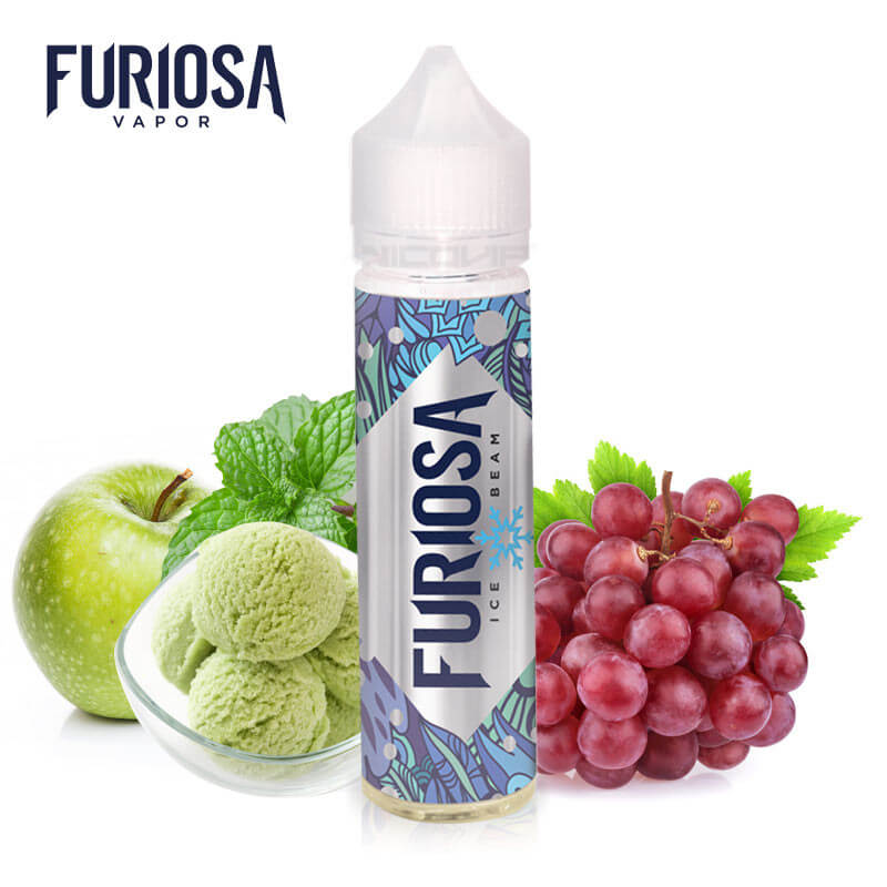 Ice Beam Furiosa Vapor 40 ml