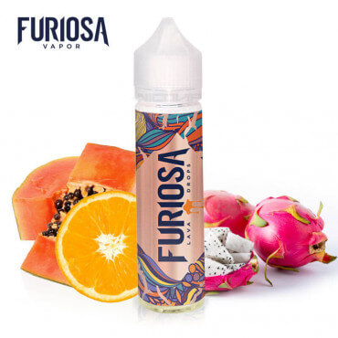 Lava Drops Furiosa Vapor 40 ml Lava Drops Furiosa Vapor 40 ml