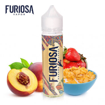 Dragon Clouds Furiosa Vapor 40 ml Dragon Clouds Furiosa Vapor 40 ml