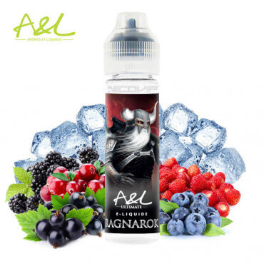 Ragnarok Ultimate A&L 50ml Ragnarok Ultimate A&L 50ml
