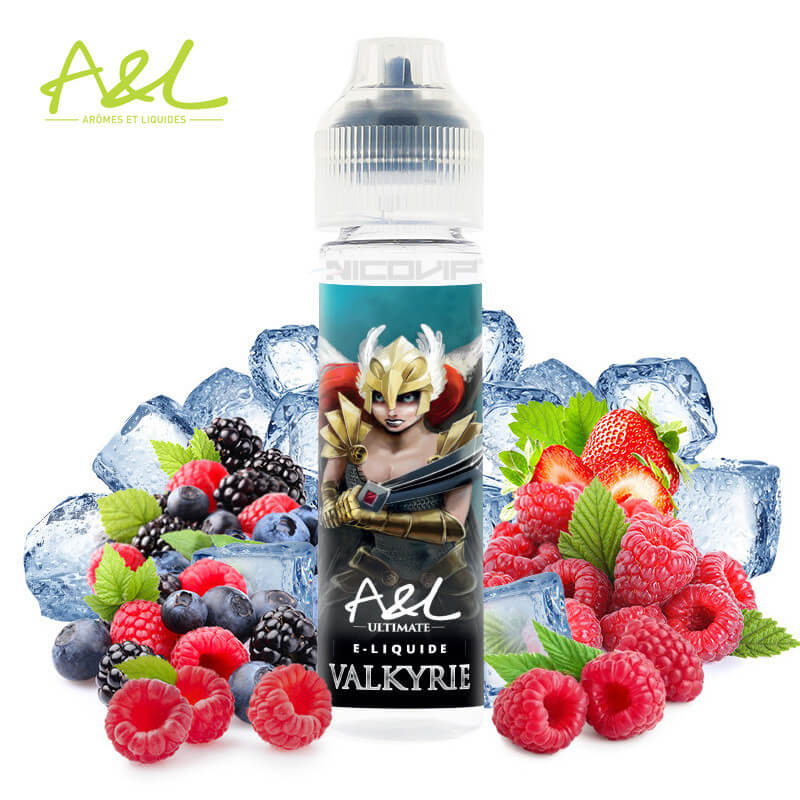 Valkyrie Arômes et Liquides 50 ml