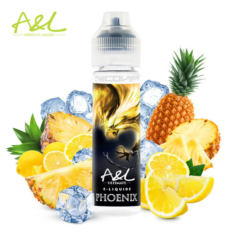 Phoenix Arômes et Liquides 50 ml
