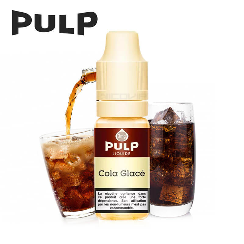 Cola Glacé Pulp
