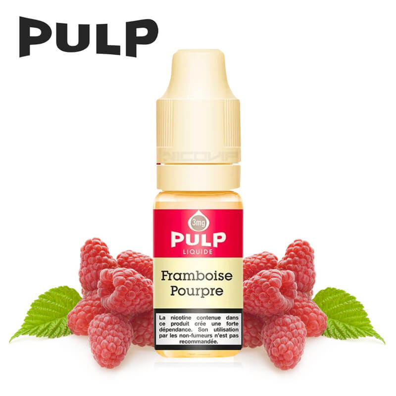 Framboise Pourpre Pulp