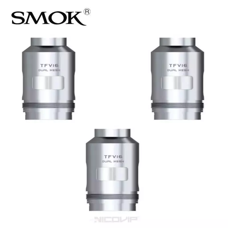 Clearomiseur TFV16 Smok view 16