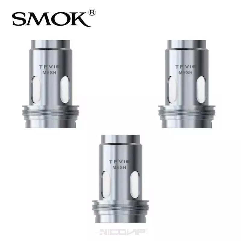 Clearomiseur TFV16 Smok view 18