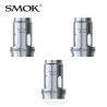 Pack de 3 résistances TFV16 Smok - Mesh 0.17 ohm