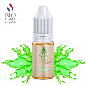 Arôme Absinthe Bio France E-liquide 10ml