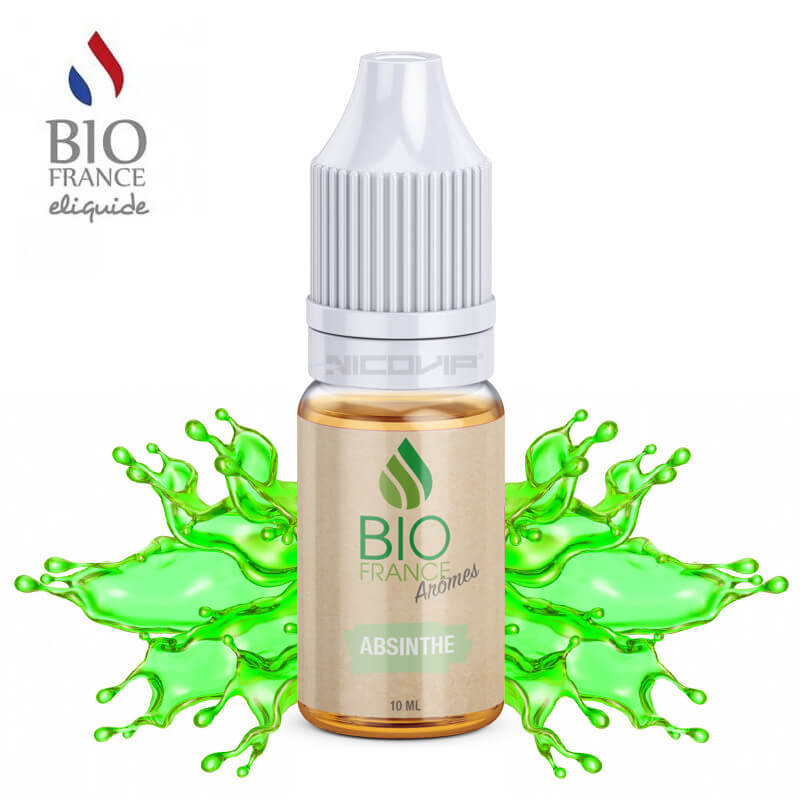 Arôme Absinthe Bio France E-liquide