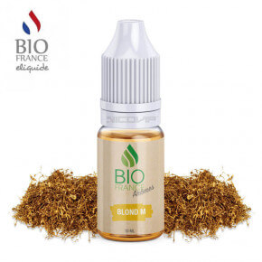 Arôme Blond M Bio France E-liquide