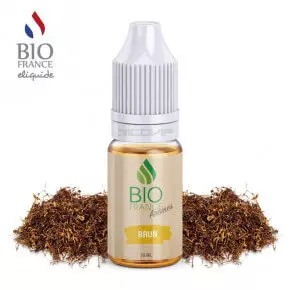 Arôme Brun Bio France E-liquide 10ml 3101